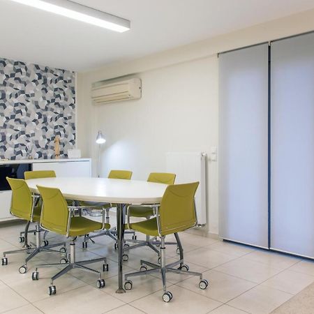 Spacious Fully Equipped 3Bd 2Bath Apt In The Heart Of City With Balconies Ac And Fast Wifi #1 Iráklio Kültér fotó