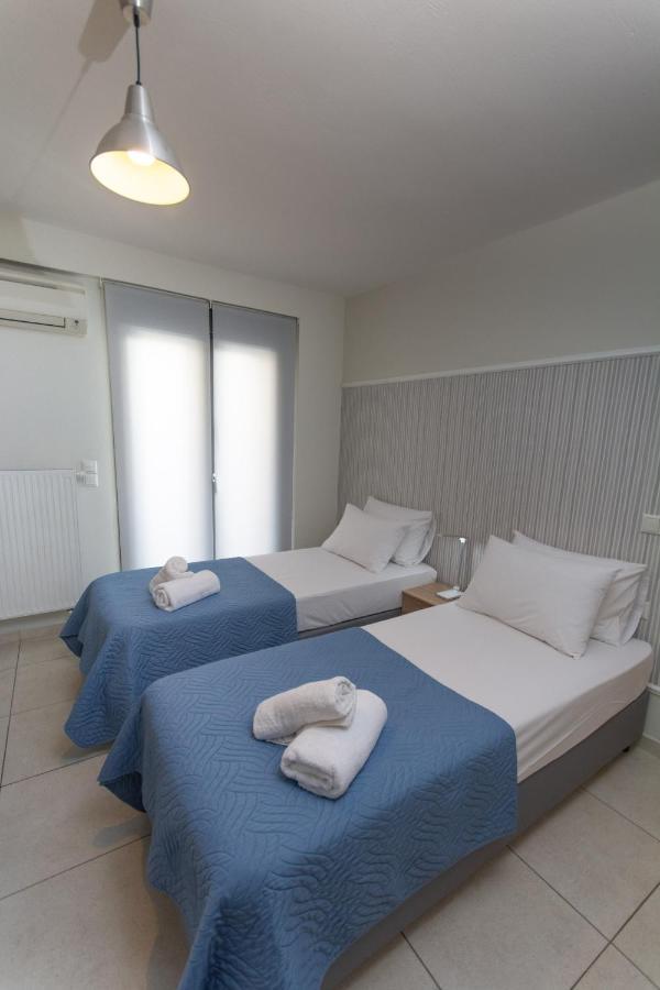 Spacious Fully Equipped 3Bd 2Bath Apt In The Heart Of City With Balconies Ac And Fast Wifi #1 Iráklio Kültér fotó