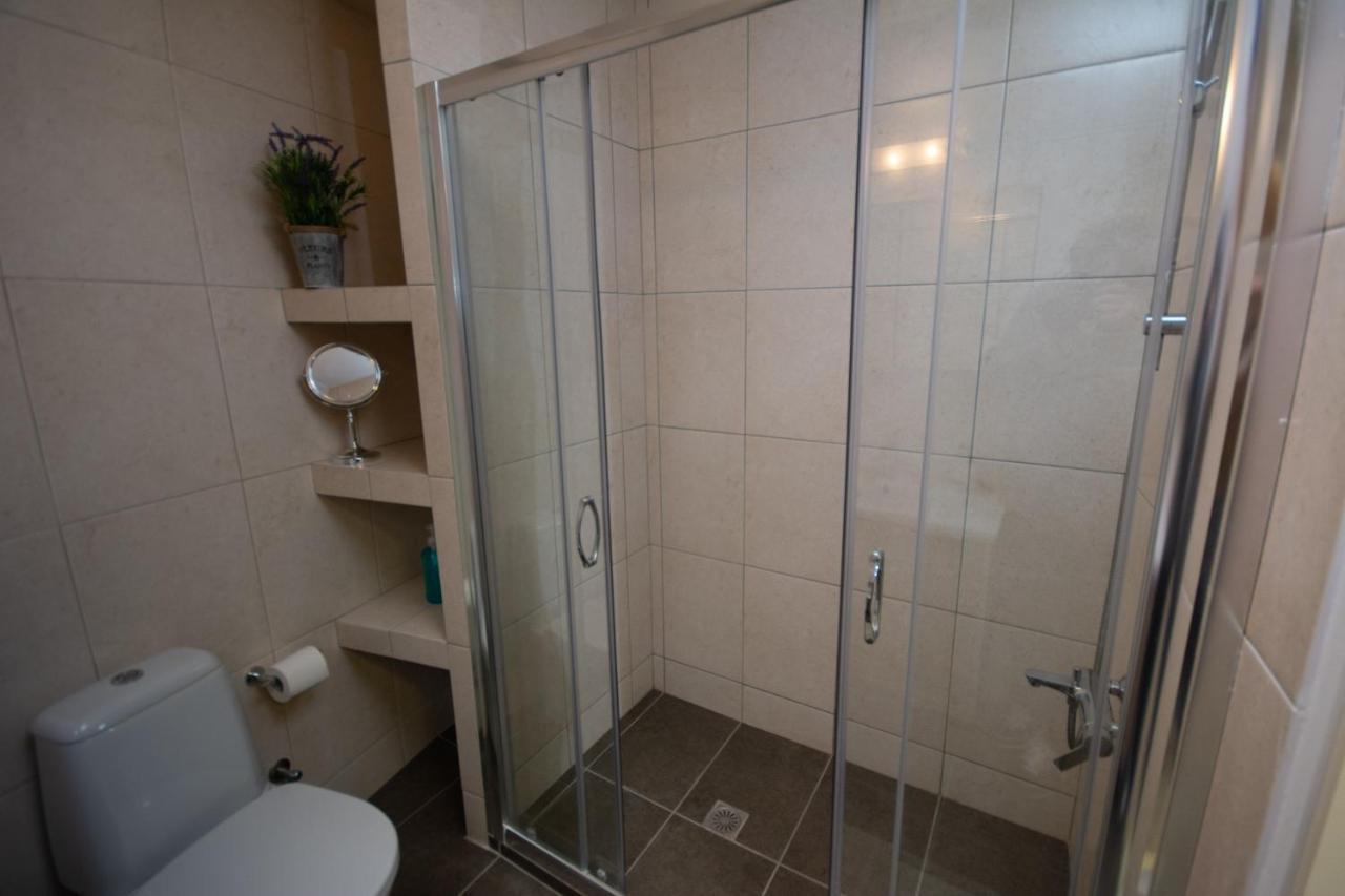 Spacious Fully Equipped 3Bd 2Bath Apt In The Heart Of City With Balconies Ac And Fast Wifi #1 Iráklio Kültér fotó