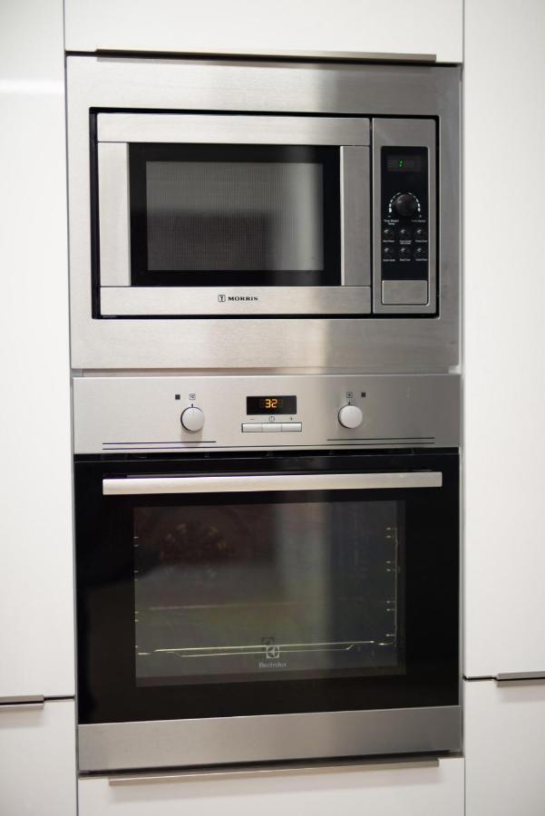 Spacious Fully Equipped 3Bd 2Bath Apt In The Heart Of City With Balconies Ac And Fast Wifi #1 Iráklio Kültér fotó