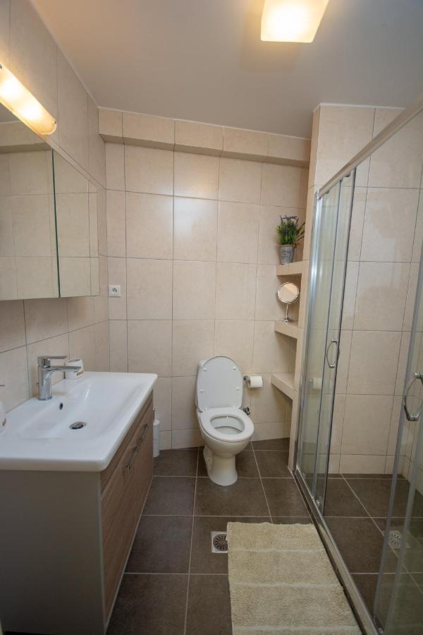 Spacious Fully Equipped 3Bd 2Bath Apt In The Heart Of City With Balconies Ac And Fast Wifi #1 Iráklio Kültér fotó